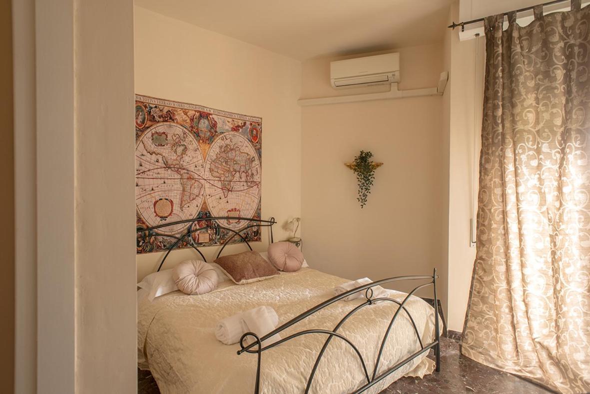 I Tulipani Hotel Firenze Bagian luar foto