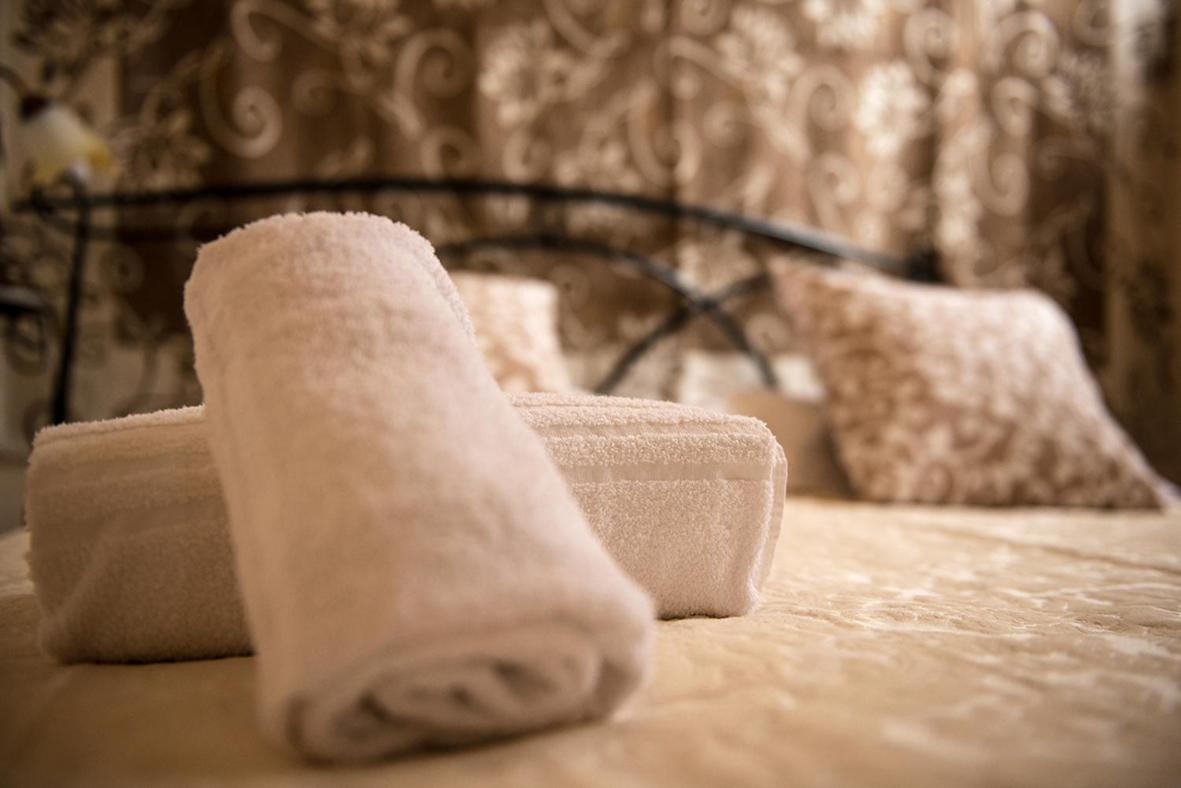 I Tulipani Hotel Firenze Bagian luar foto