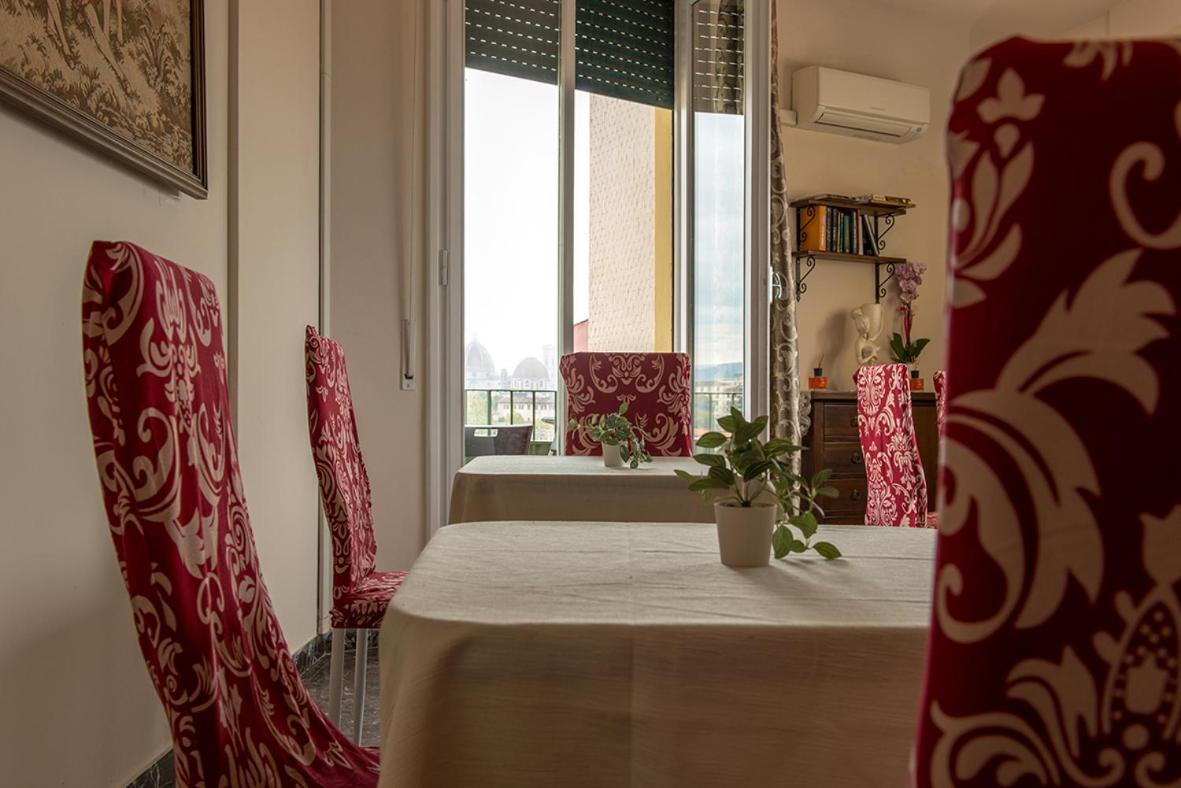 I Tulipani Hotel Firenze Bagian luar foto