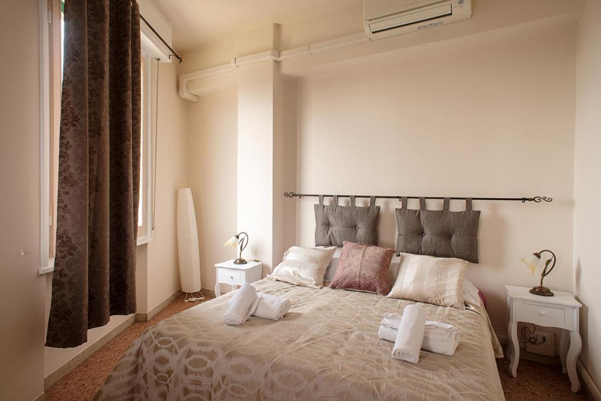 I Tulipani Hotel Firenze Bagian luar foto