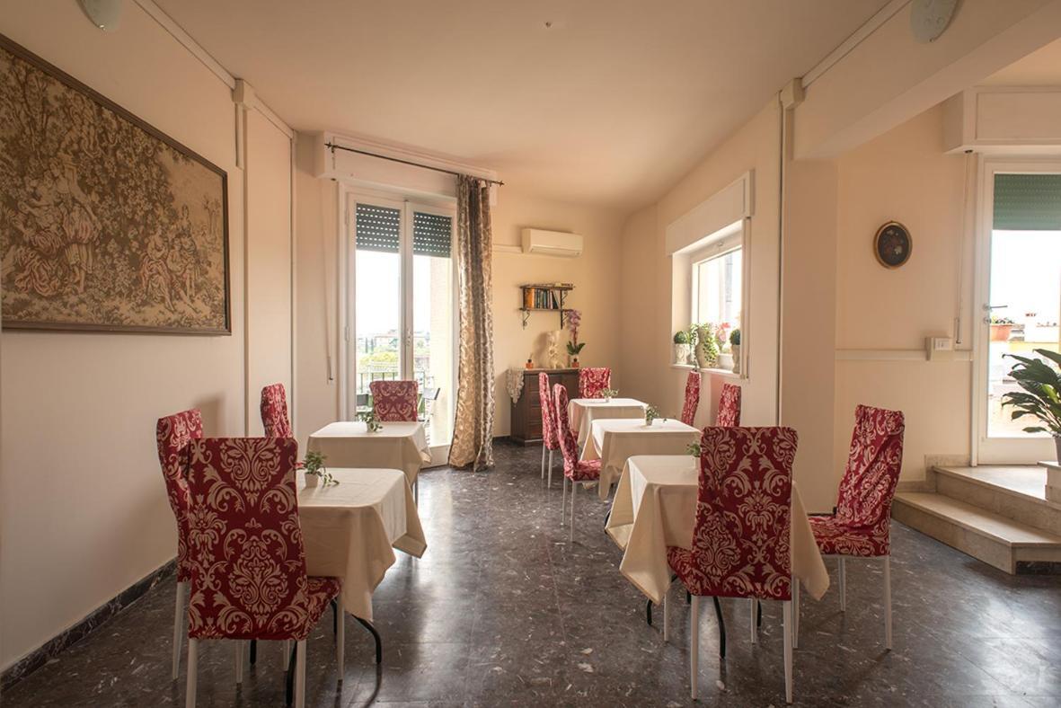 I Tulipani Hotel Firenze Bagian luar foto