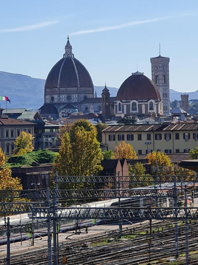 I Tulipani Hotel Firenze Bagian luar foto