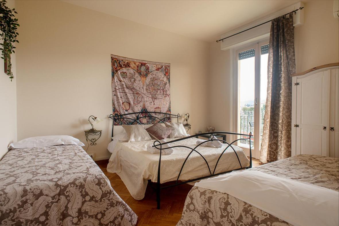 I Tulipani Hotel Firenze Ruang foto