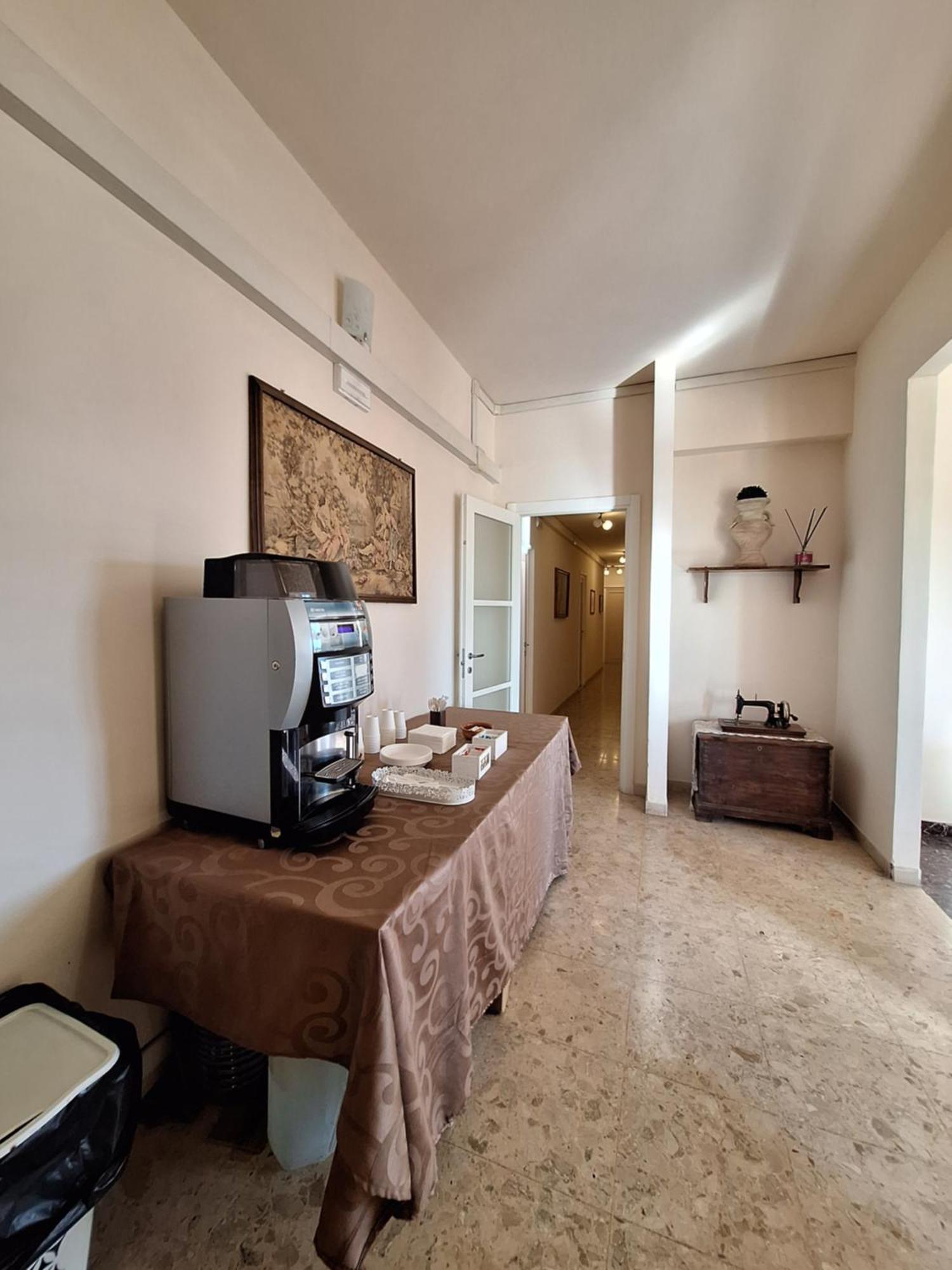 I Tulipani Hotel Firenze Bagian luar foto