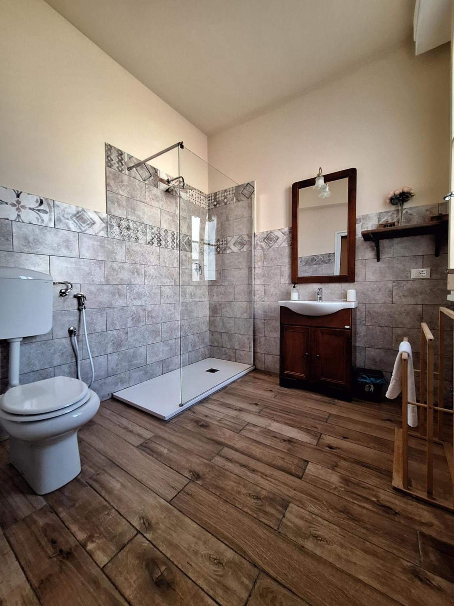 I Tulipani Hotel Firenze Bagian luar foto