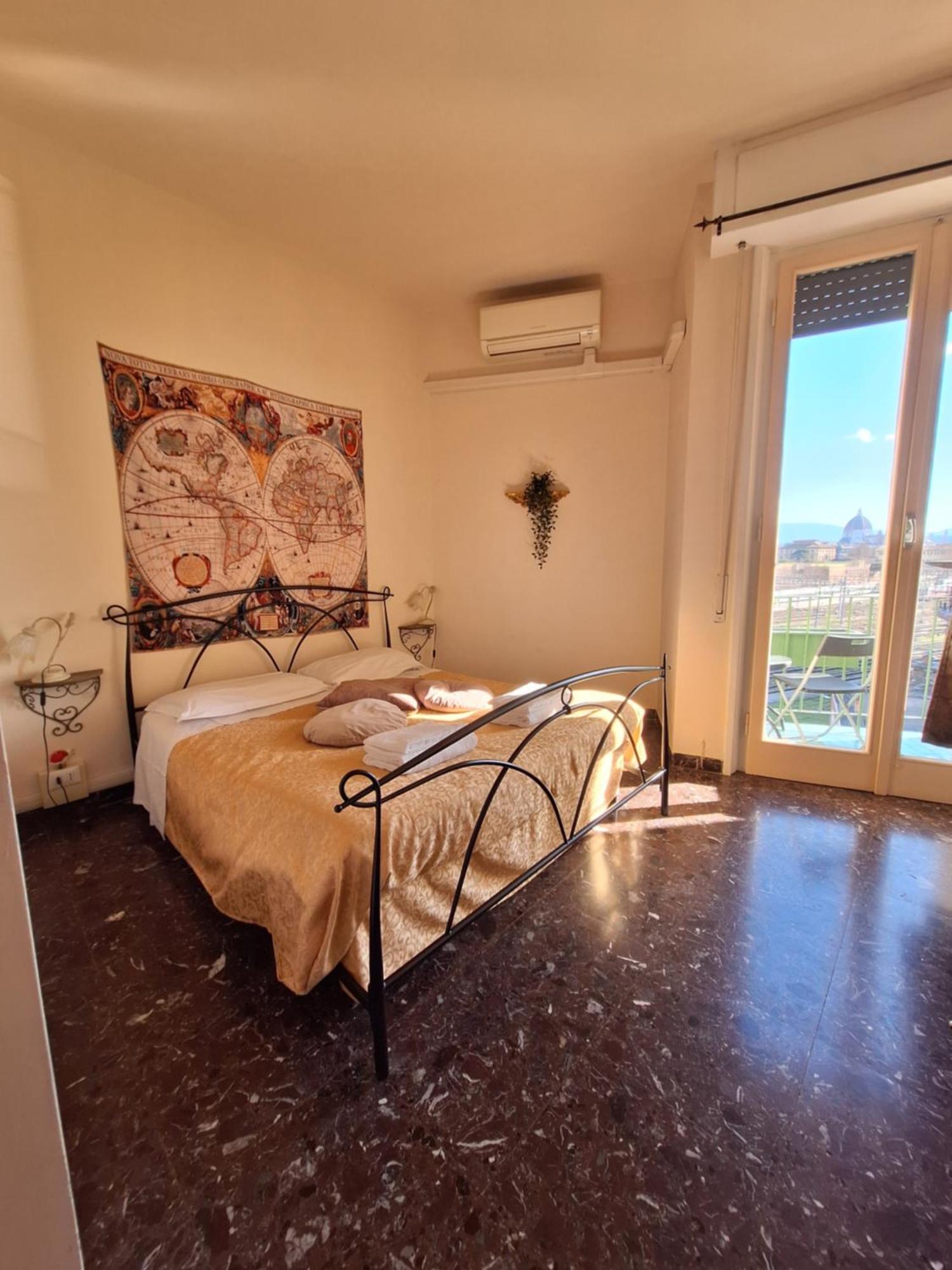 I Tulipani Hotel Firenze Bagian luar foto