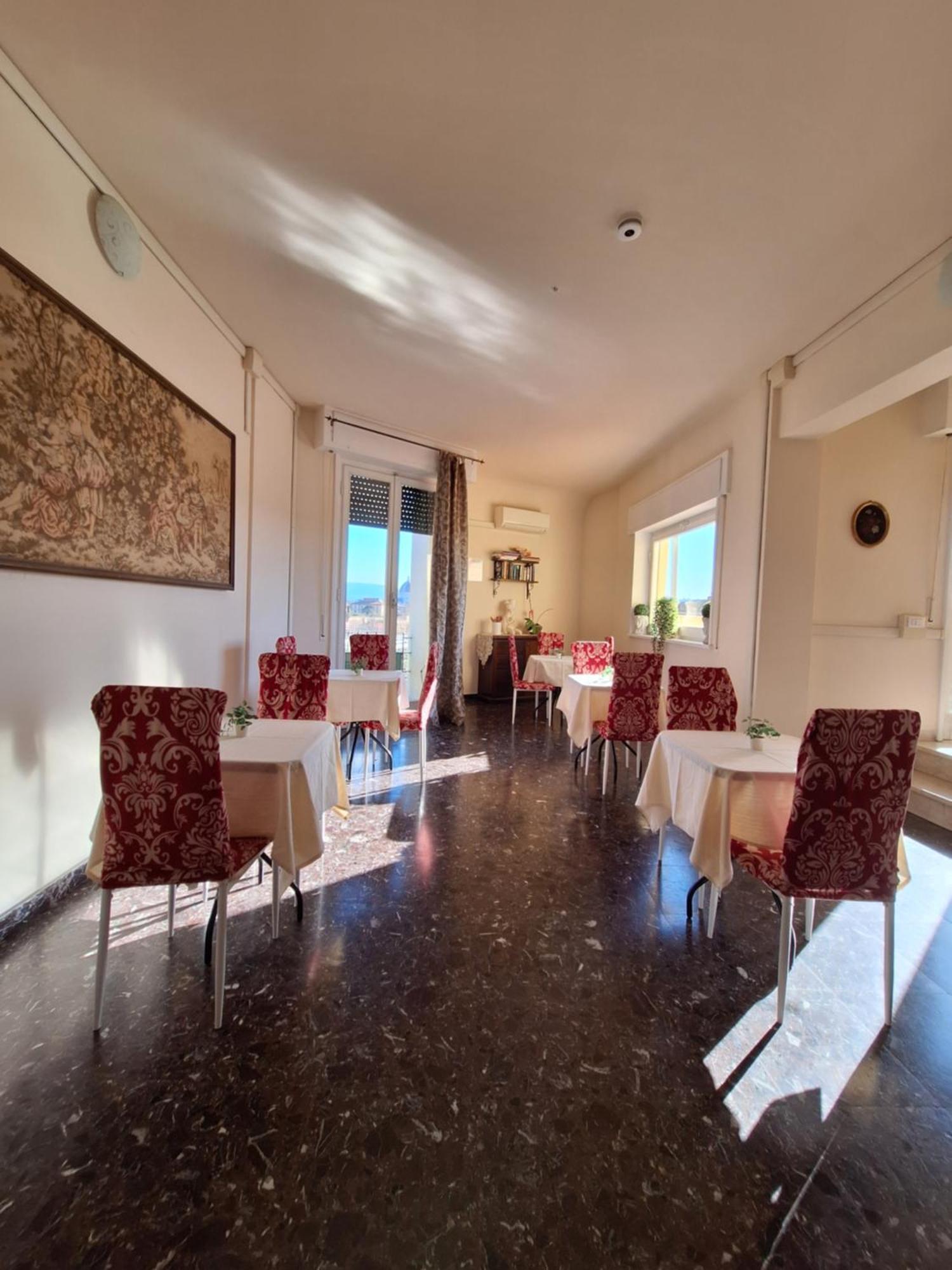 I Tulipani Hotel Firenze Bagian luar foto