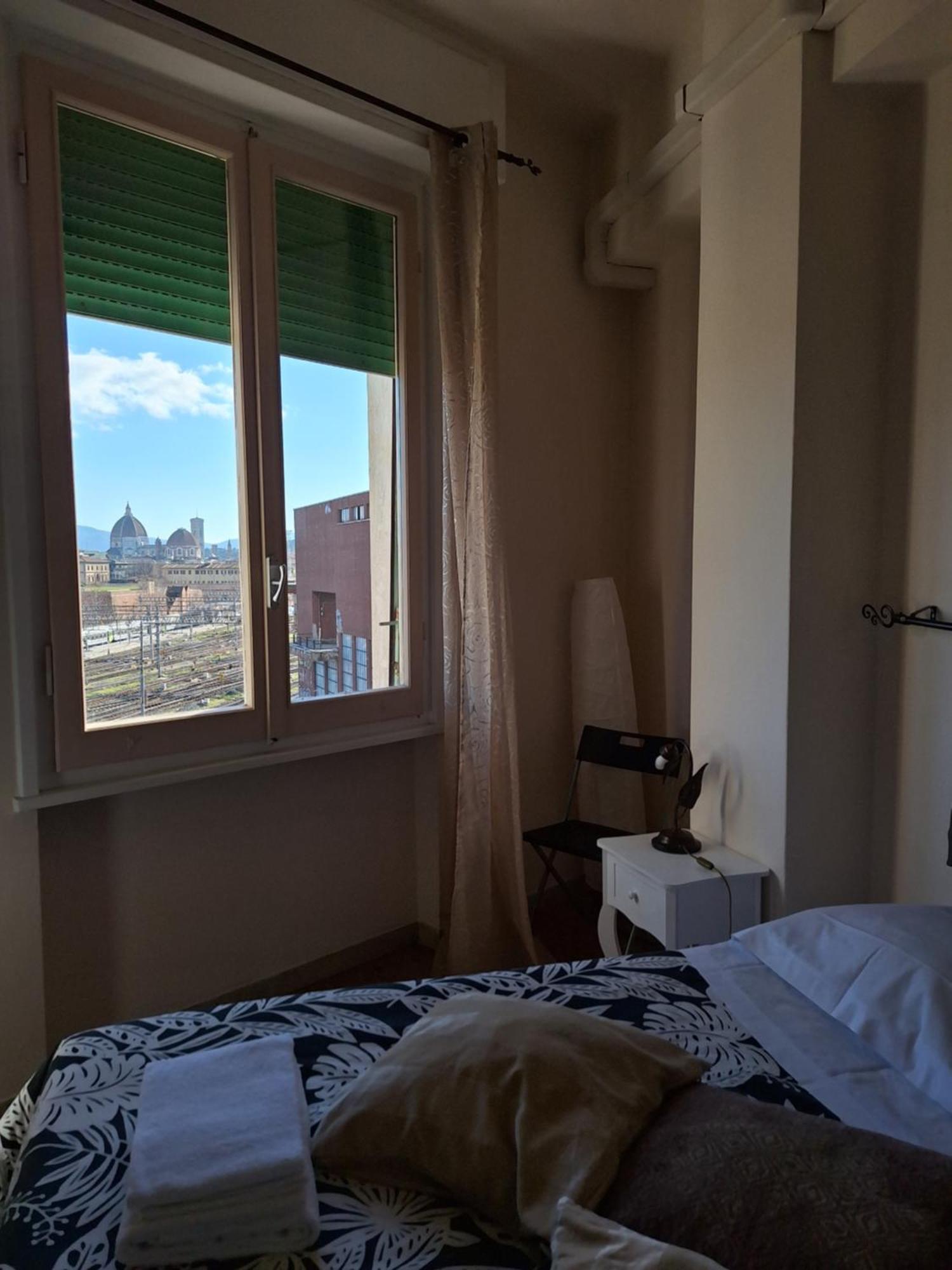 I Tulipani Hotel Firenze Bagian luar foto
