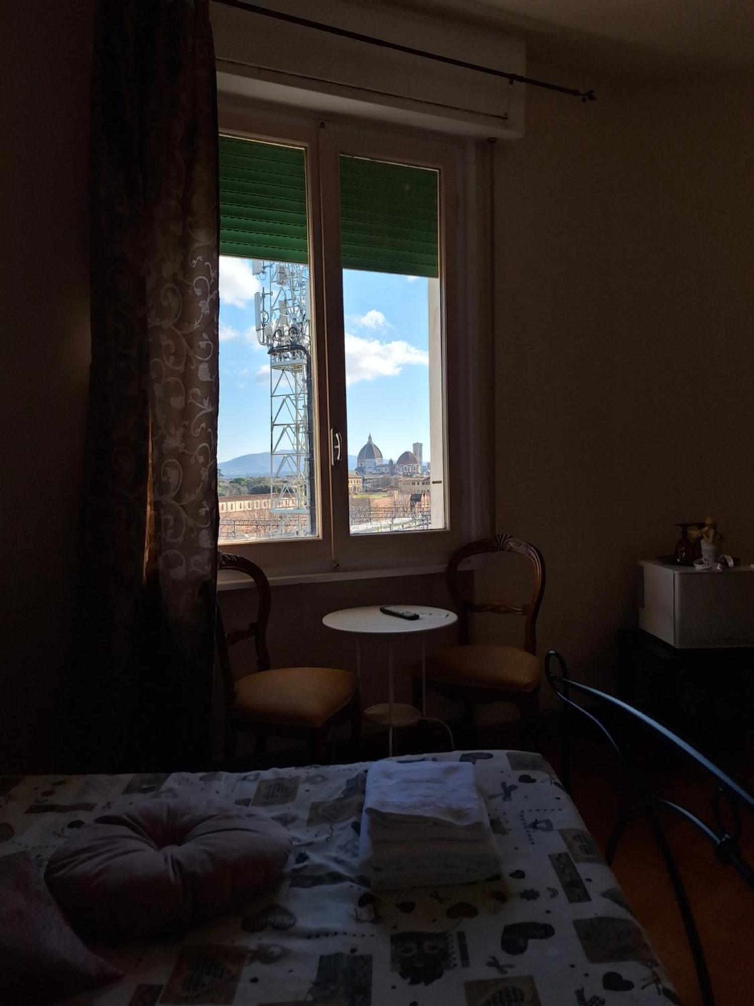 I Tulipani Hotel Firenze Bagian luar foto