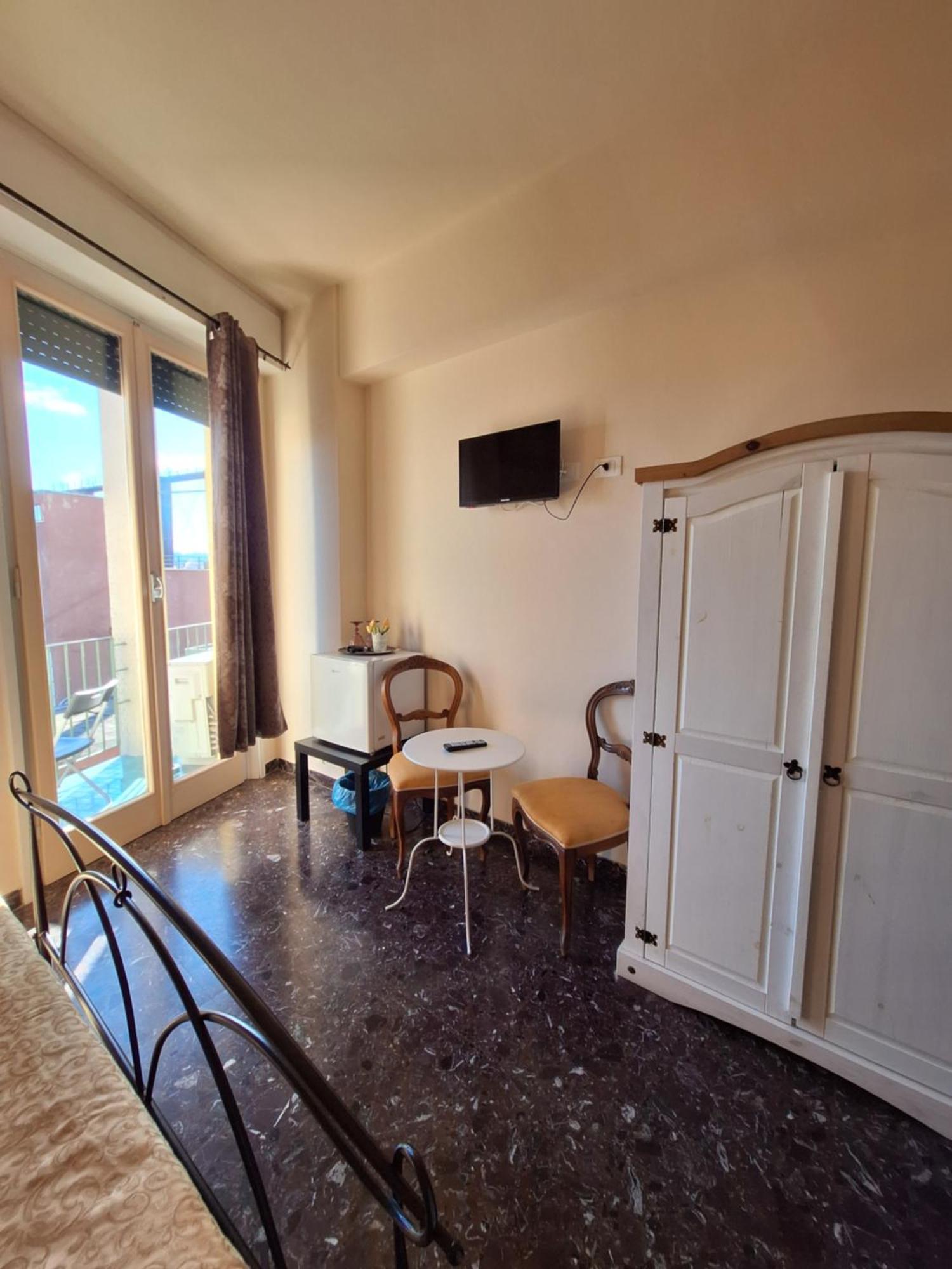 I Tulipani Hotel Firenze Bagian luar foto