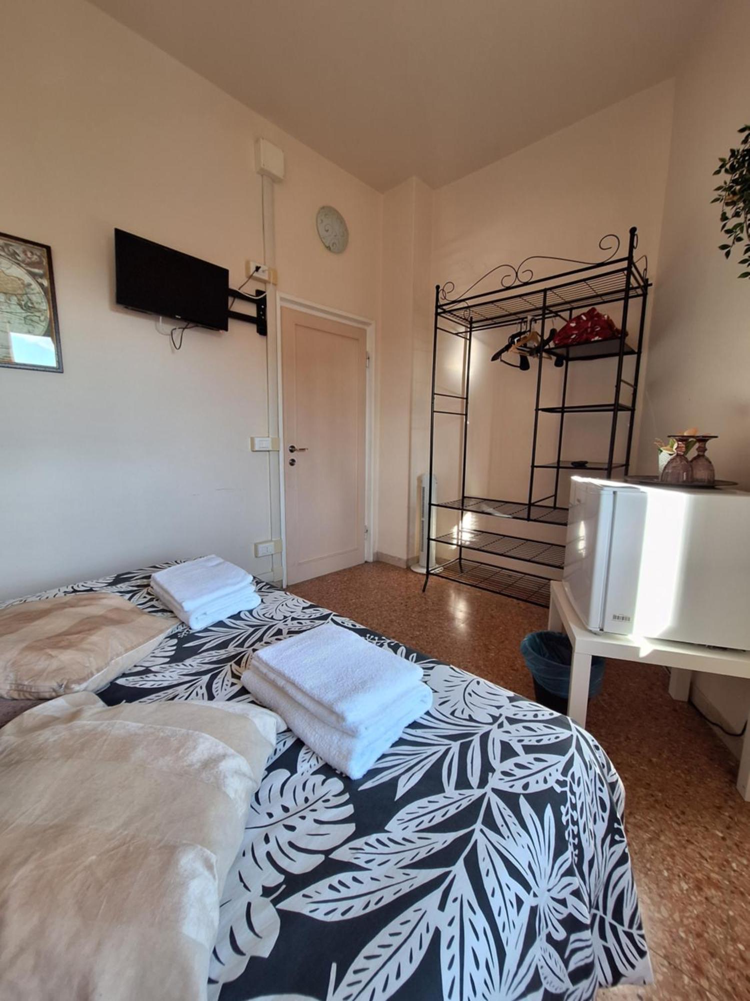 I Tulipani Hotel Firenze Bagian luar foto
