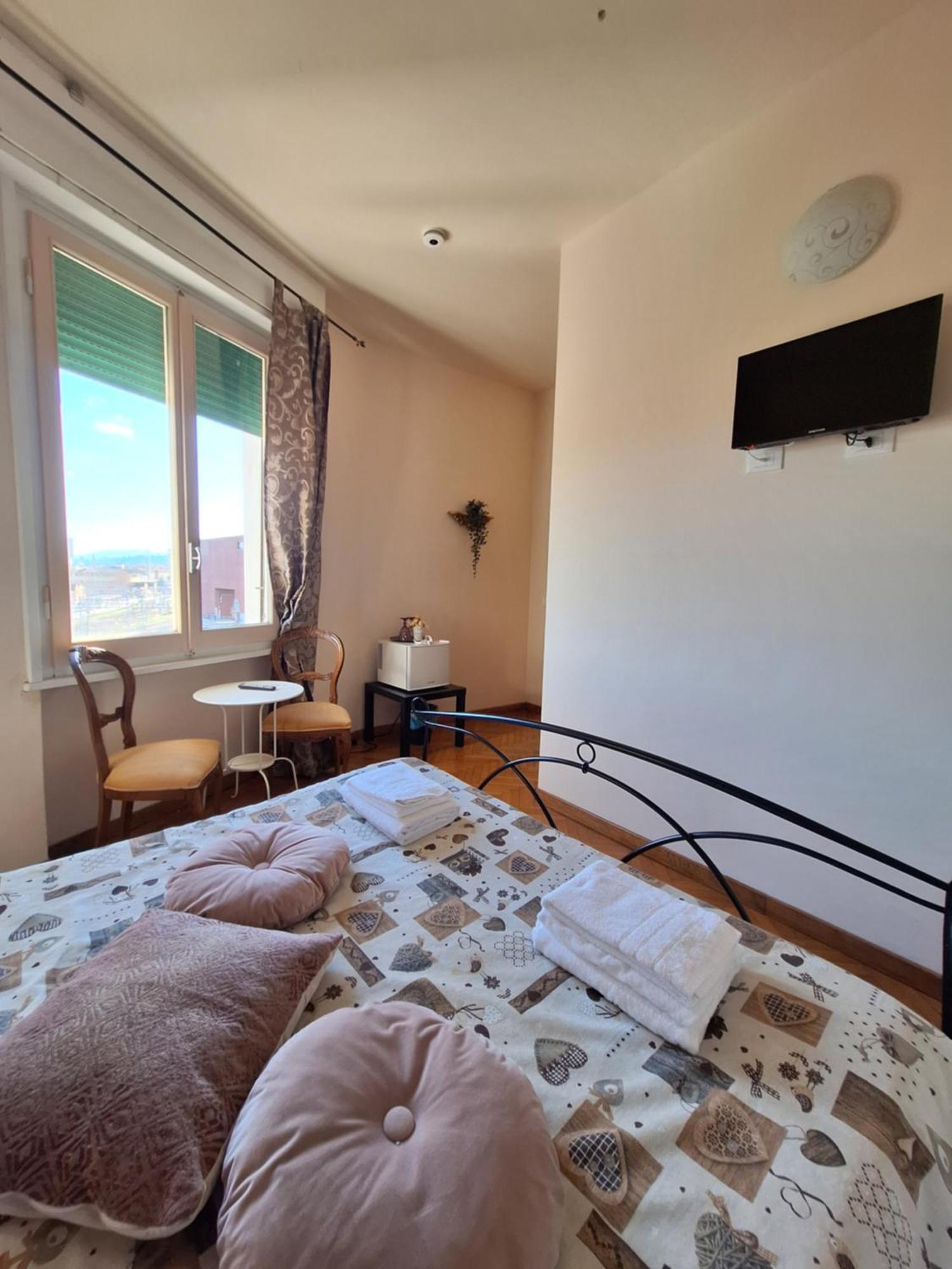 I Tulipani Hotel Firenze Bagian luar foto