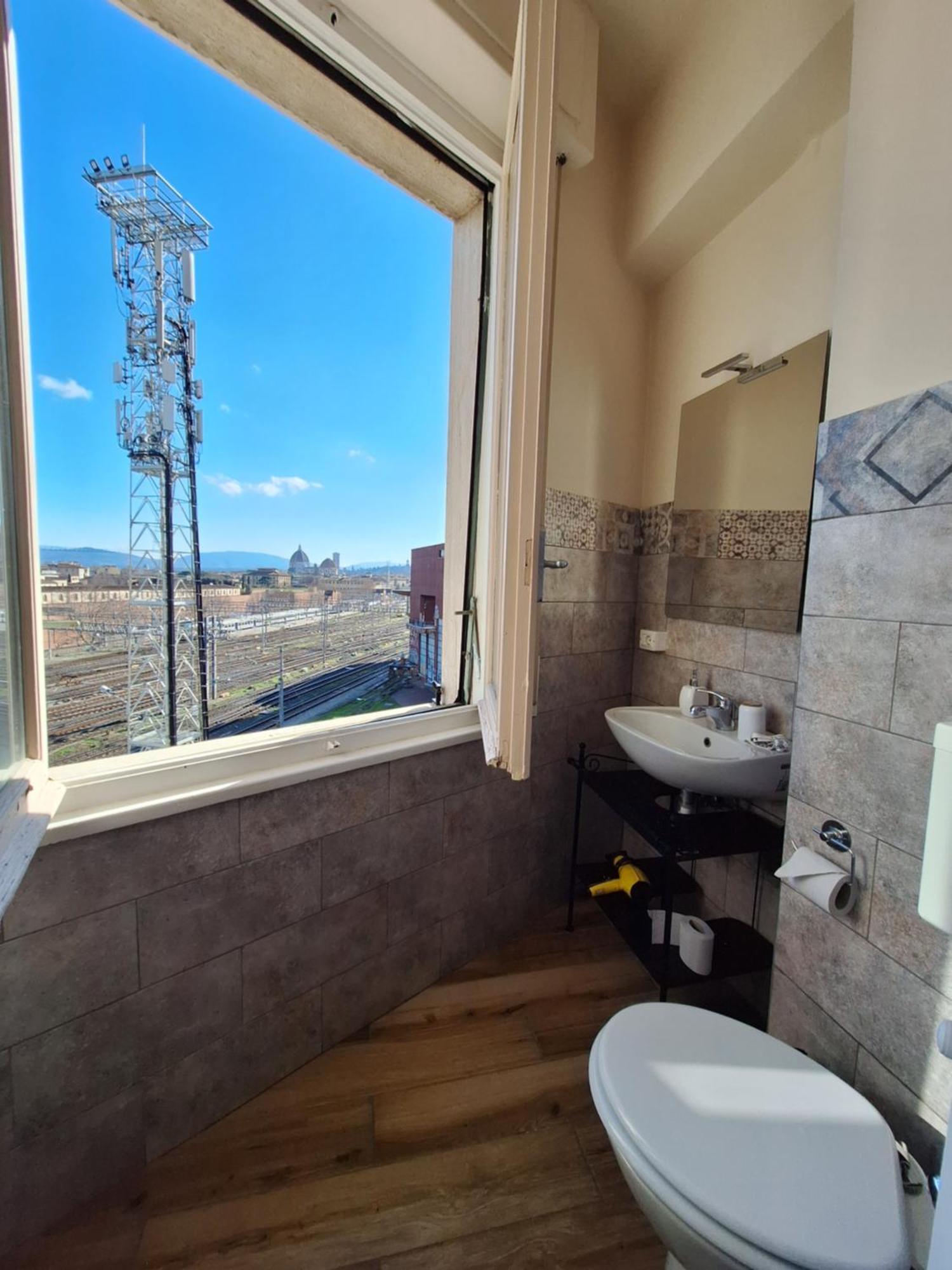 I Tulipani Hotel Firenze Bagian luar foto