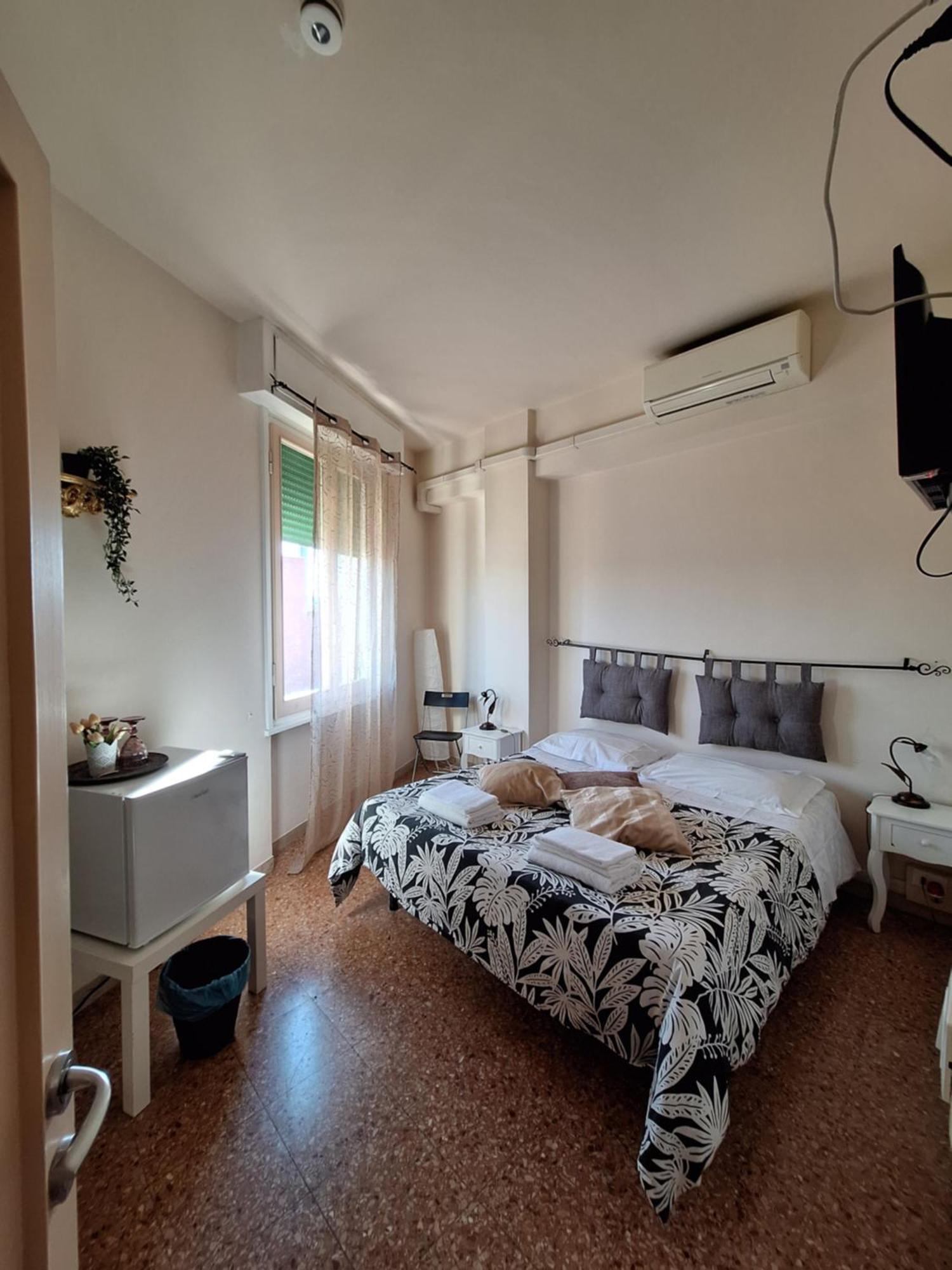 I Tulipani Hotel Firenze Bagian luar foto
